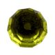 Olive Small Glass Wine Stopper